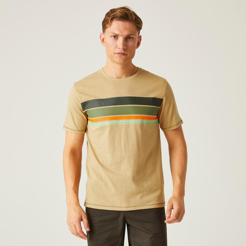 Rayonner Freizeit-T-Shirt für Herren