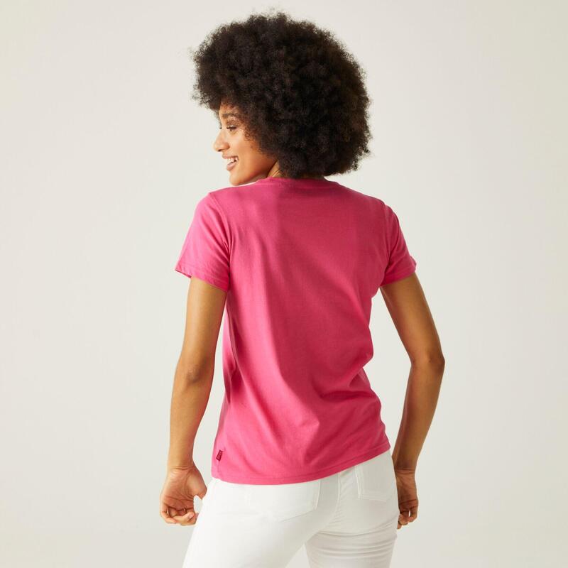 Het Filandra VIII casual T-shirt voor dames