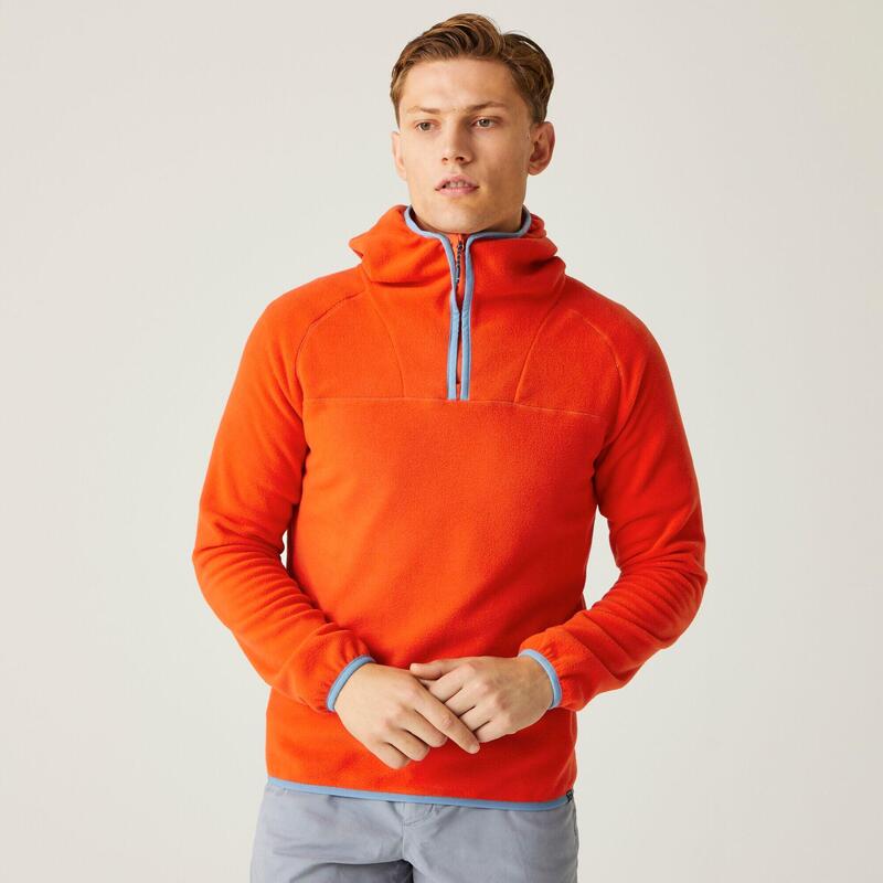 De Kathan sportieve hoody voor heren