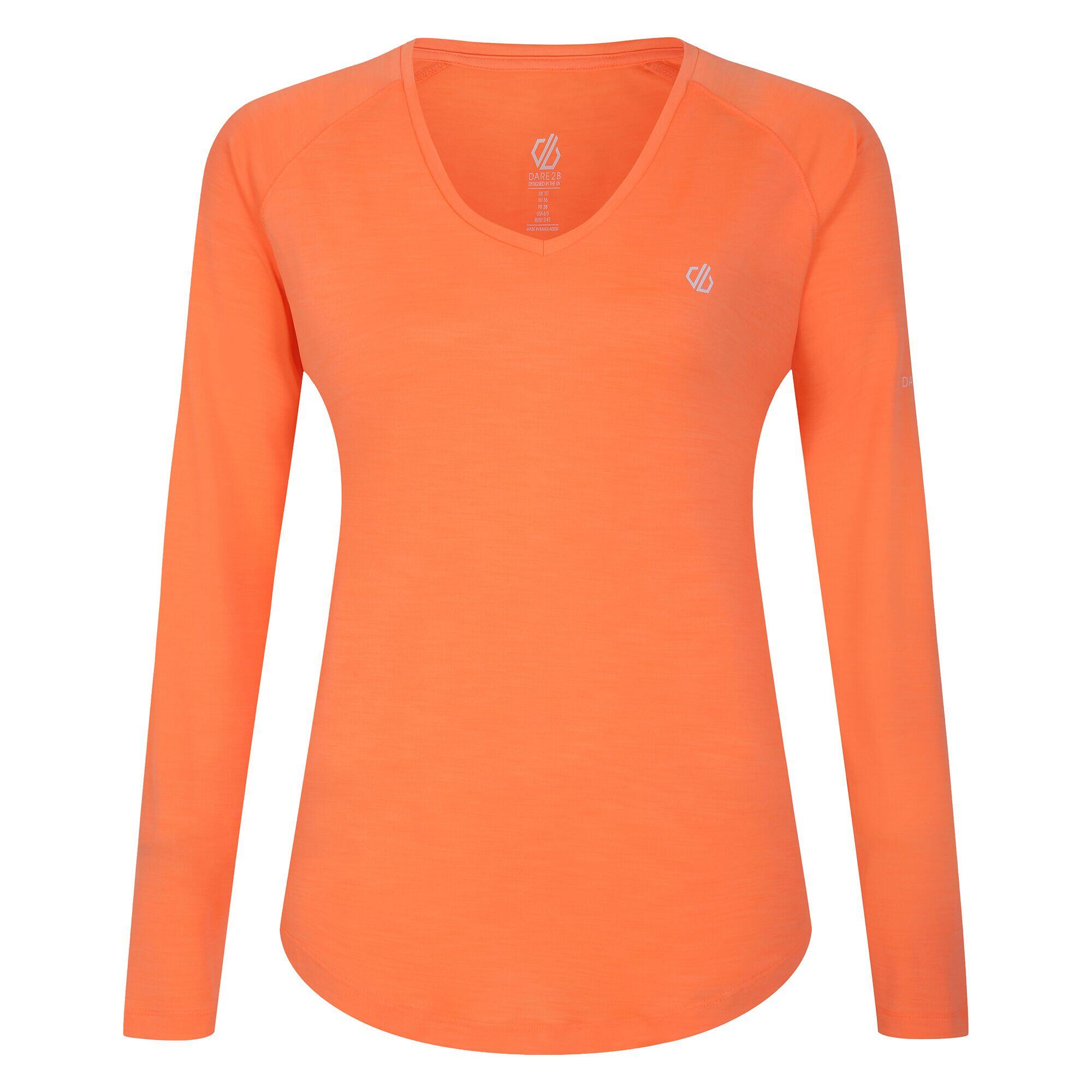 Discern Women's Running Long Sleeve T-Shirt 4/5