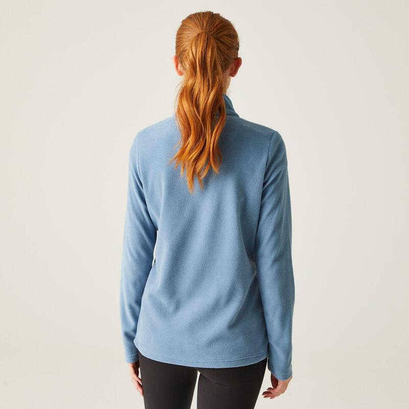 Fleece Sweethart Regatta pro ženy s polovičním zipem