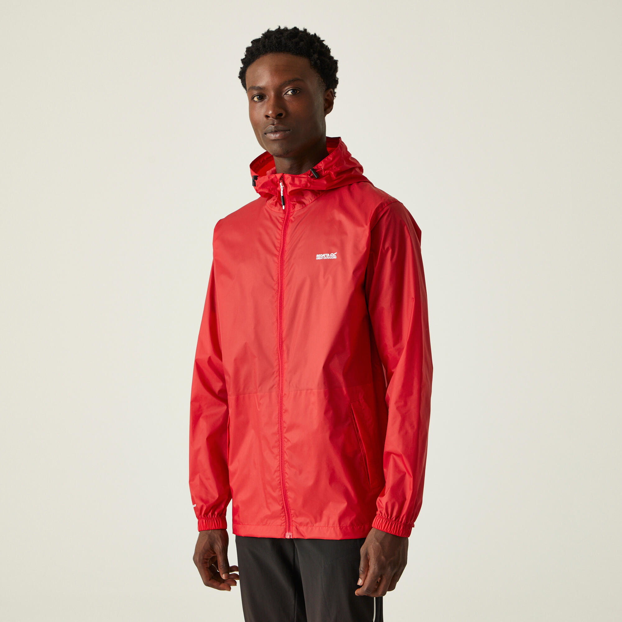 REGATTA Pack It Jacket III Mens Waterproof Shell Jacket