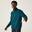 Fleece Heren Hiking Zip-up Met Zijzakken