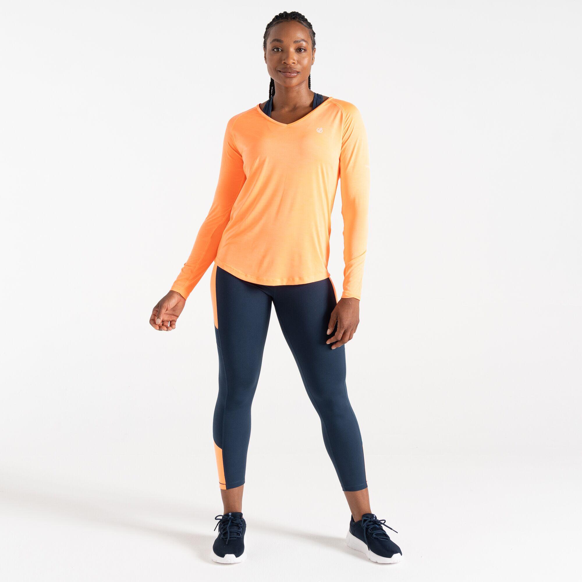 Discern Women's Running Long Sleeve T-Shirt 2/5