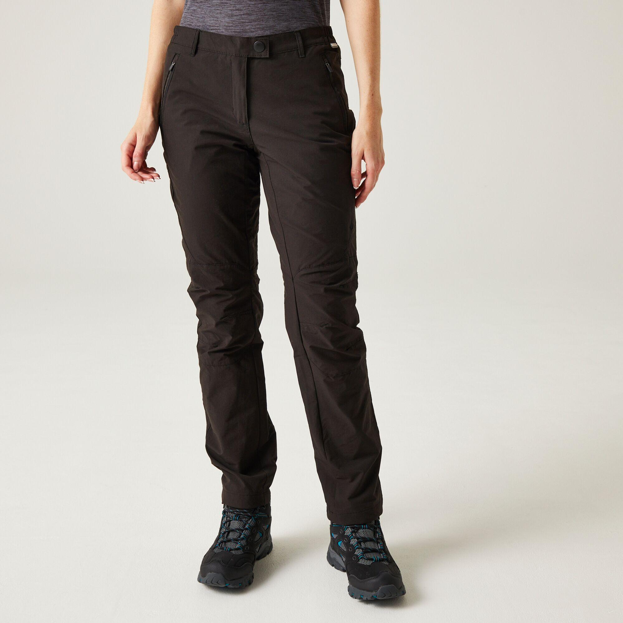 Pantalon Femme Avec Poches Multiples Hkghton Winter
