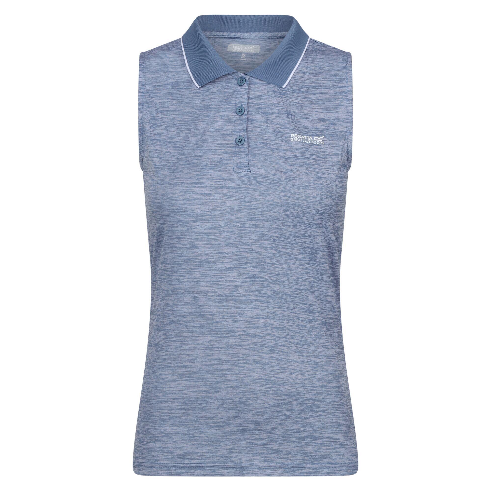 Women's Tima II Polo Vest Top 5/5