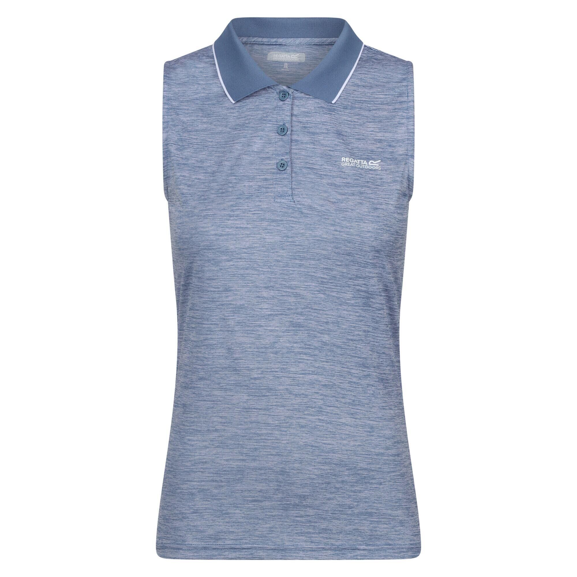 REGATTA Women's Tima II Polo Vest Top