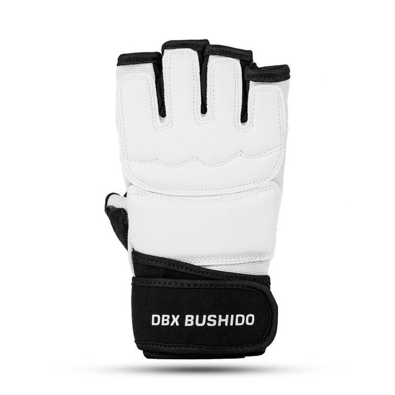 Rękawice do karate taekwondo DBX Bushido DBX-T-1