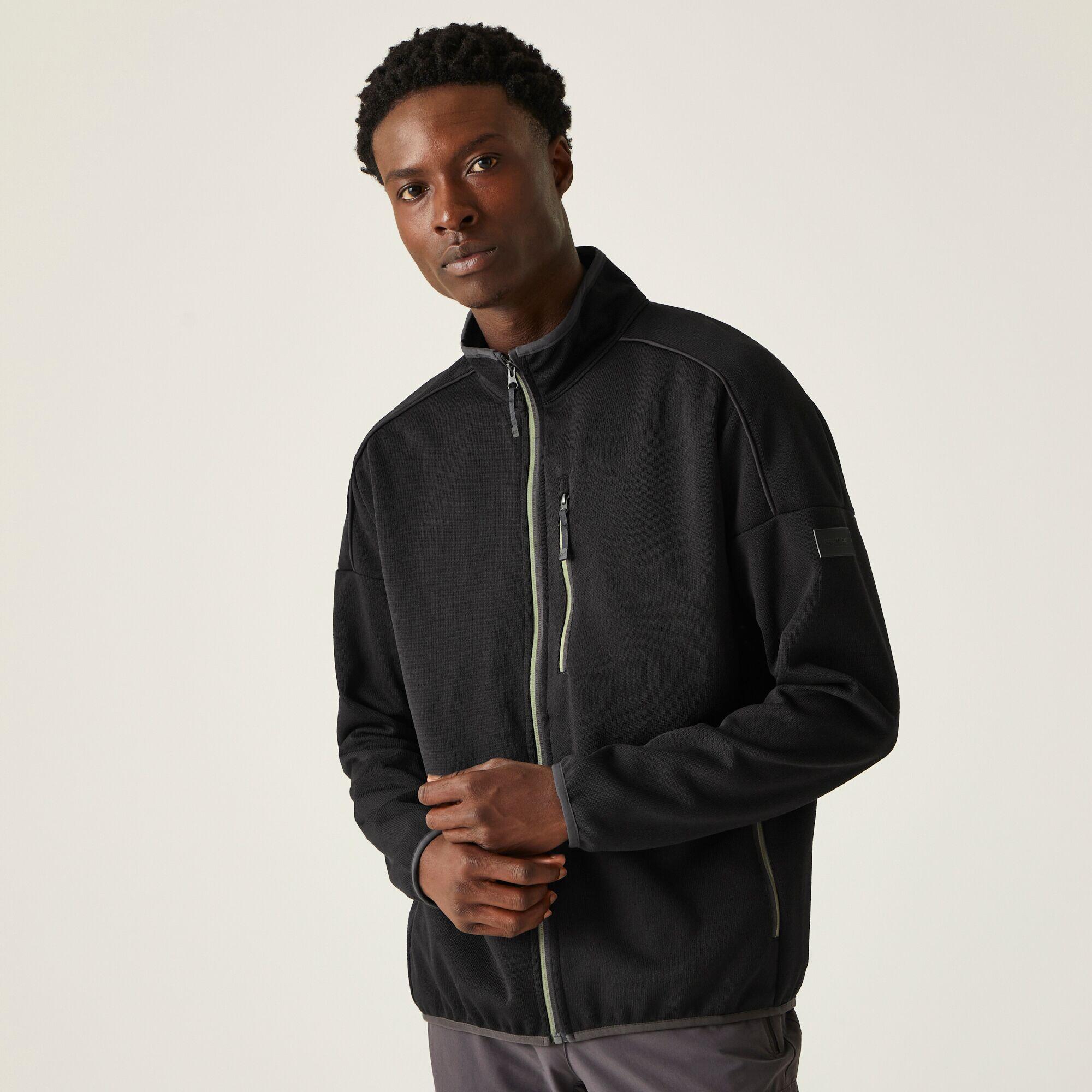 Mens Kames Fleece 1/5