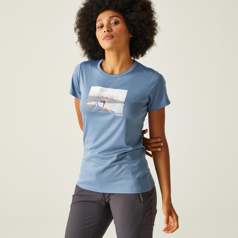 T-shirt de sport femme Fingal VIII