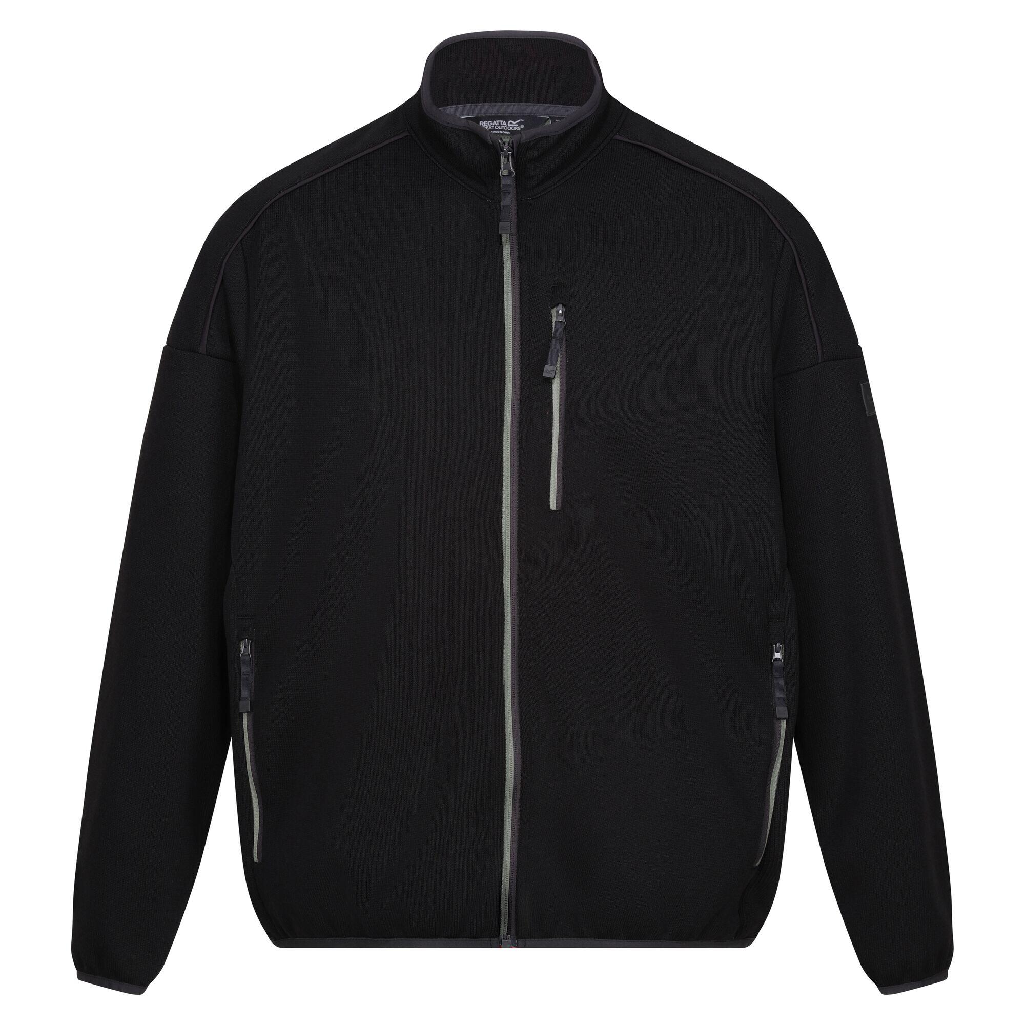 Mens Kames Fleece 5/5