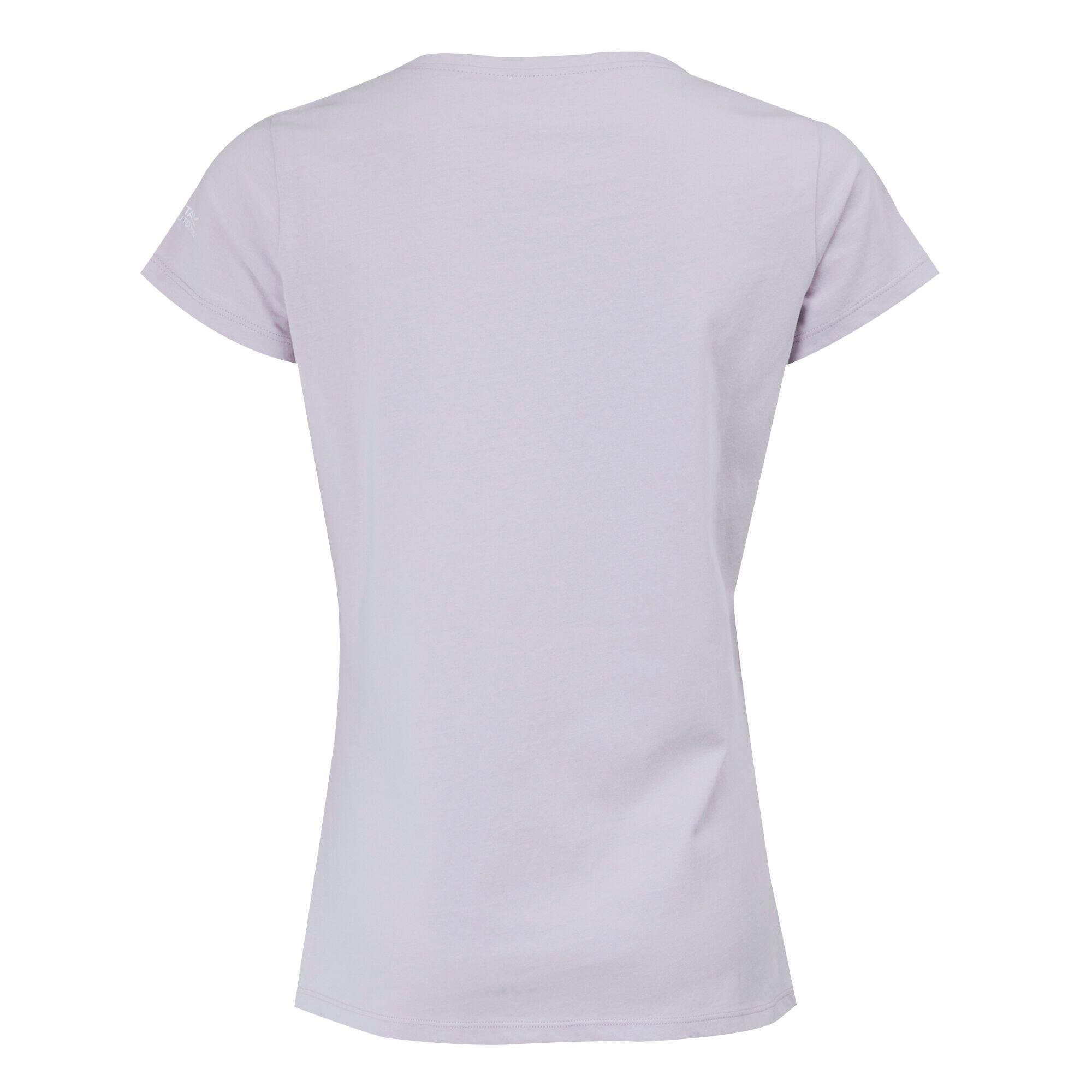 Women's Breezed IV T-Shirt 6/7