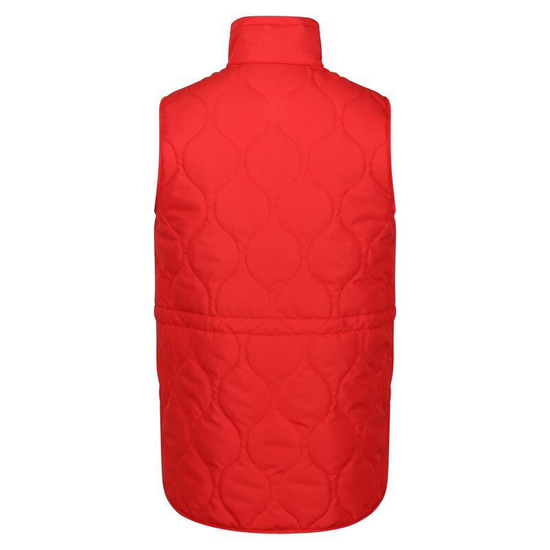 Veste sans manches COURCELLE Femme (Rouge vif)