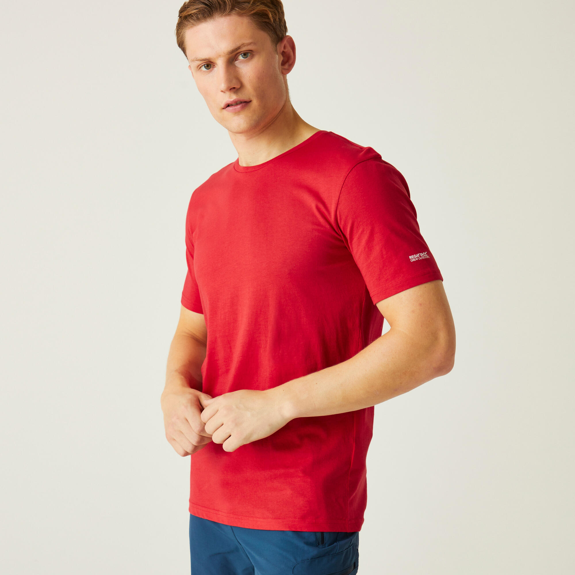 REGATTA Men's Tait Lightweight Active T-Shirt