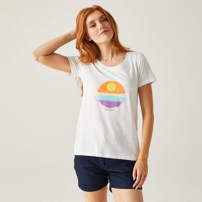 Het filandra viii casual t-shirt voor dames