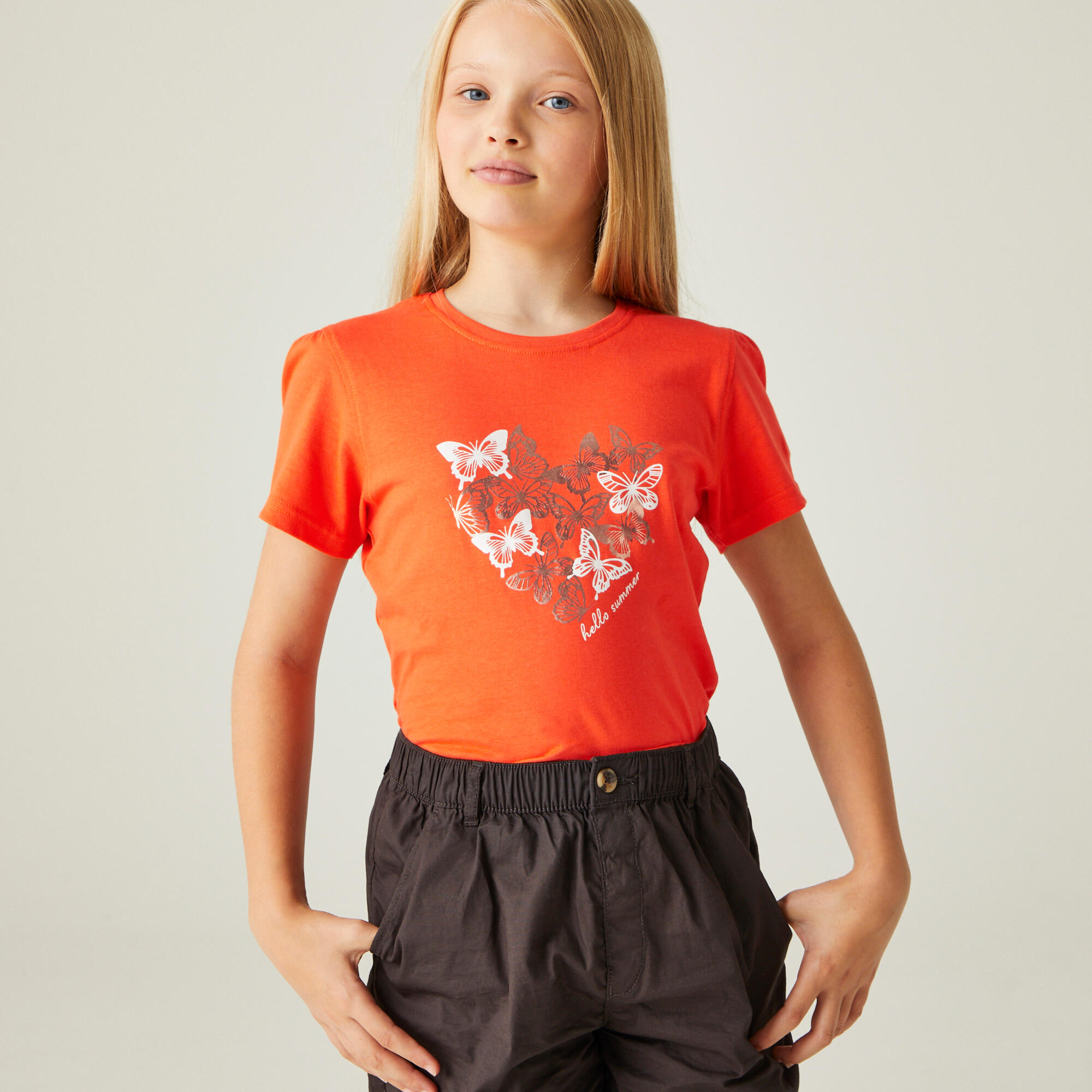 REGATTA Kids' Bosley VII Graphic T-Shirt