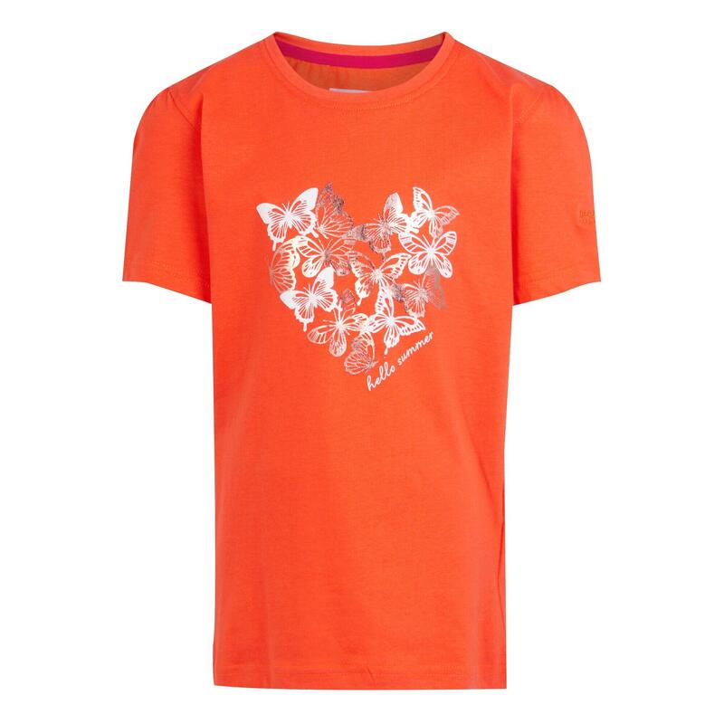 "Bosley VII" TShirt für Kinder Satsuma