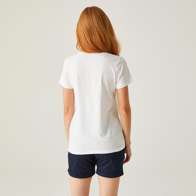 Het Filandra VIII casual T-shirt voor dames