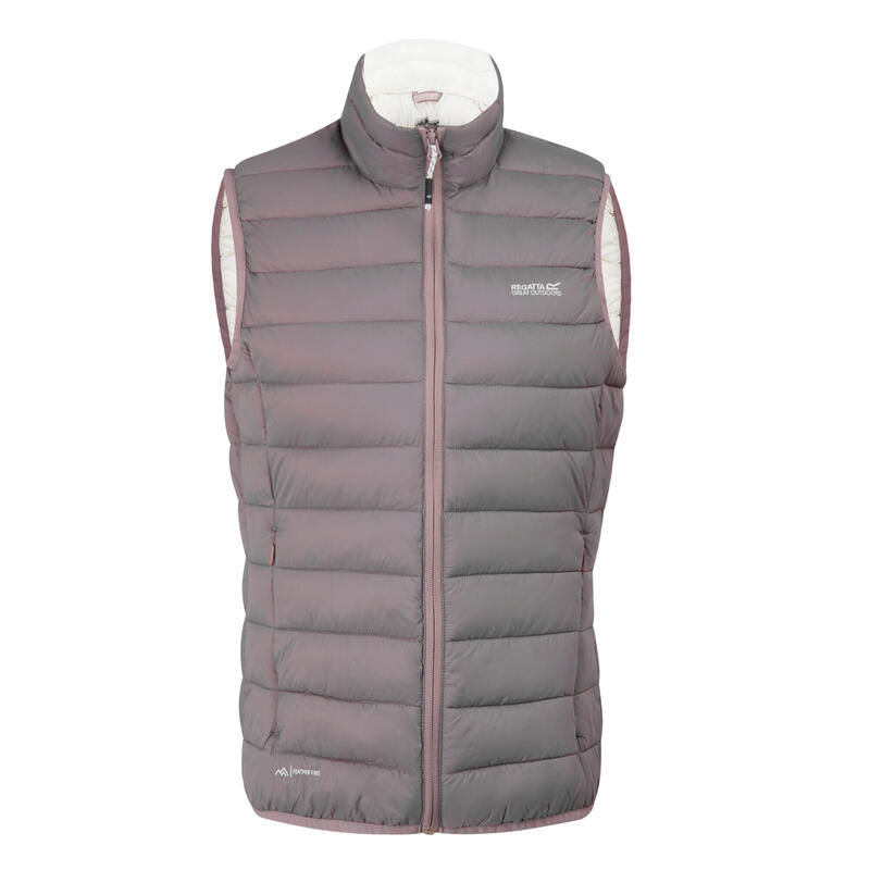 Het Marizion sportieve gilet voor dames