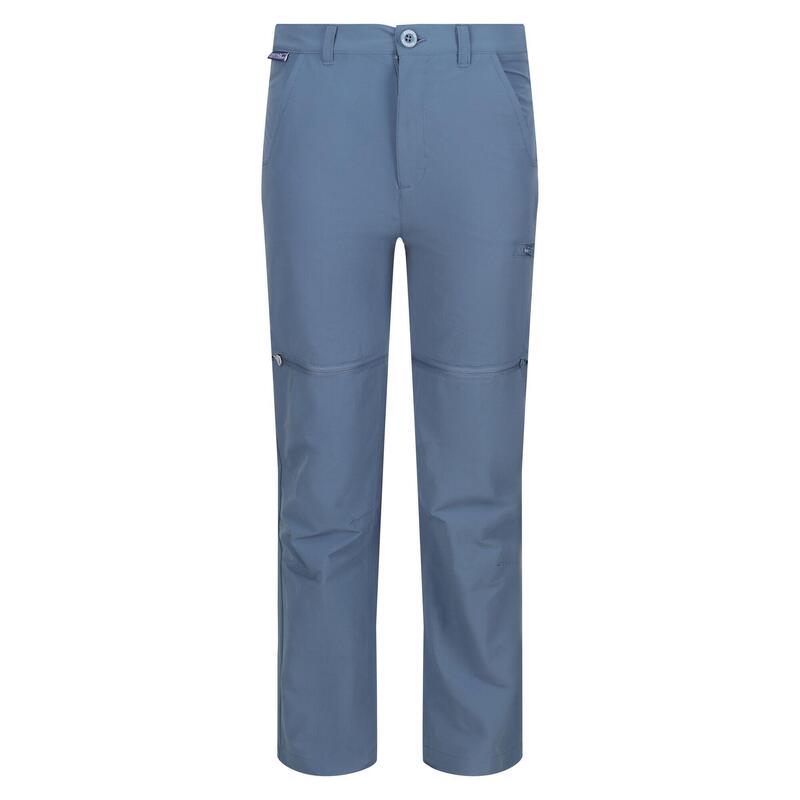 Pantalon HIGHTON Enfant (Bleu)