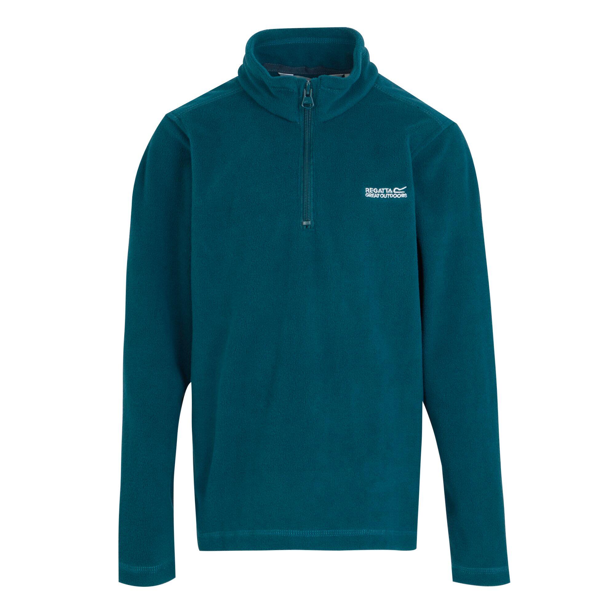 Kinder Wandern Fleece - Hot Shot 5/6