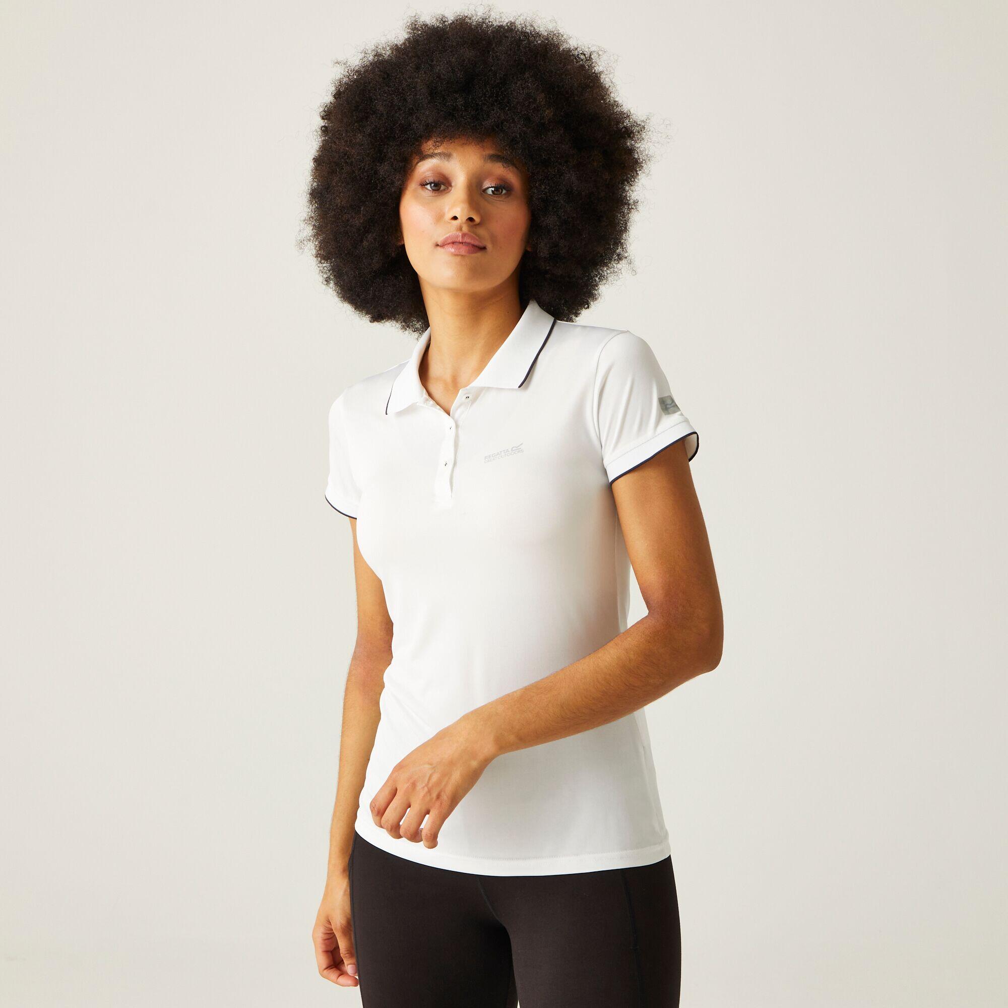 REGATTA Women's Remex II Active Polo Shirt