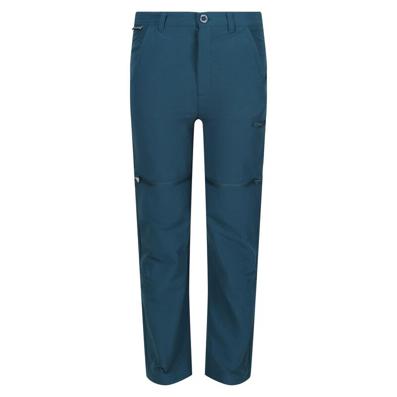 Pantalon HIGHTON Enfant (Bleu marocain)