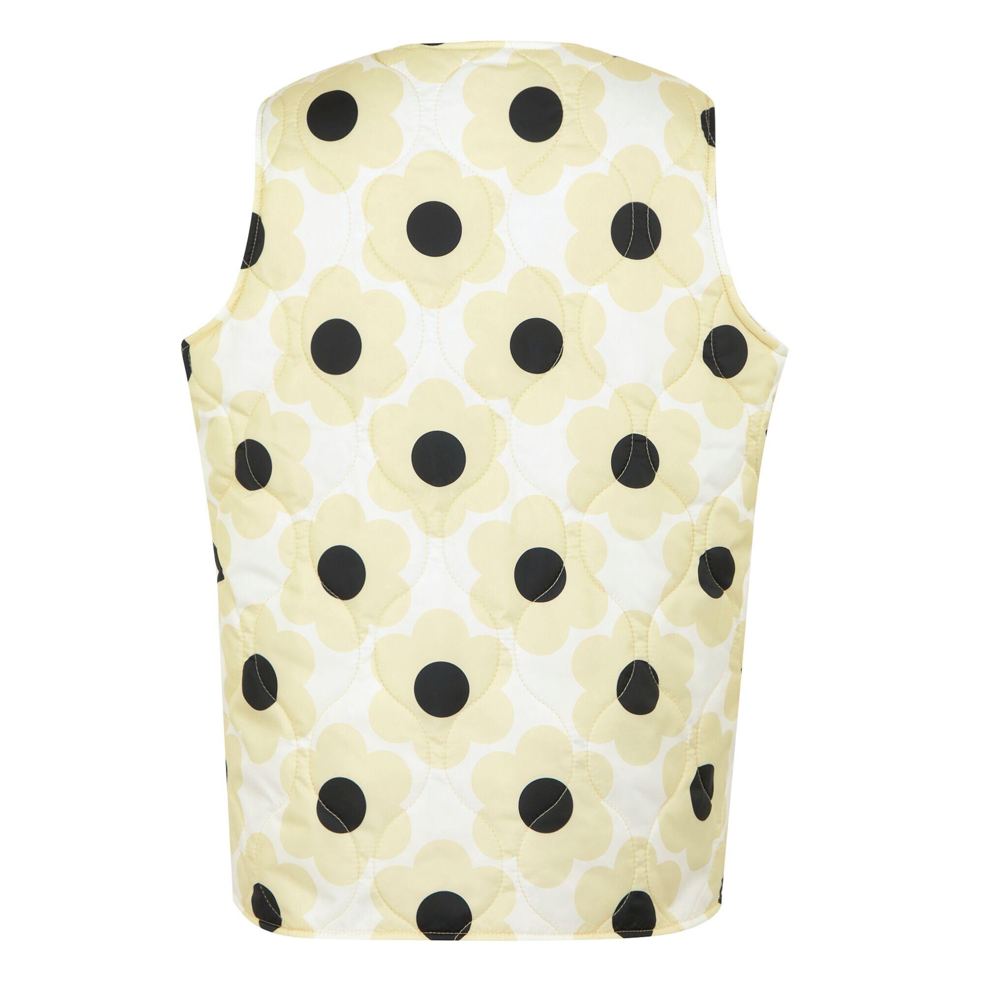 Orla Kiely Quilted Bodywarmer 5/5