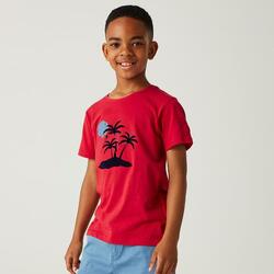 Het Bosley casual T-shirt voor kinderen