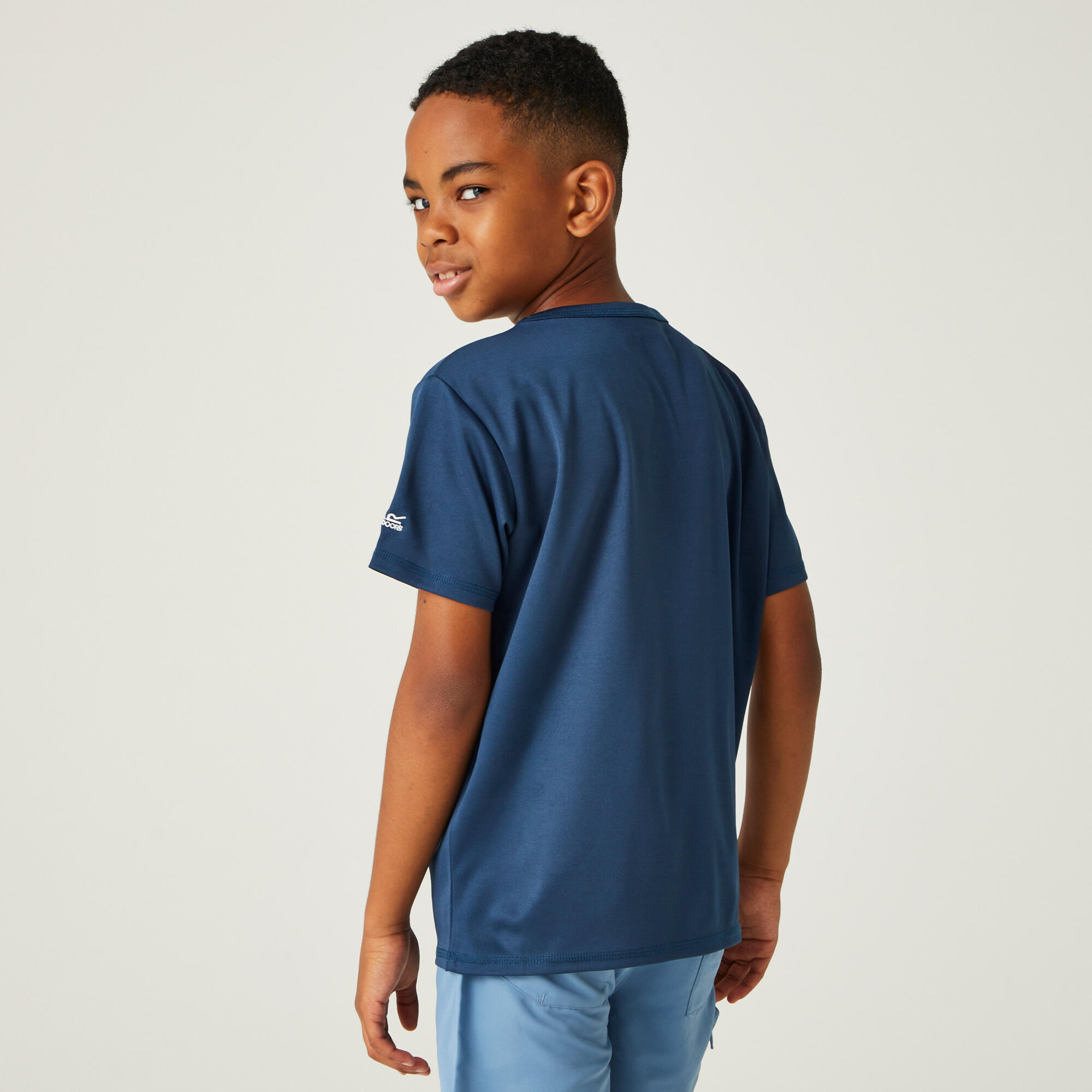 Kids' Alvardo VIII Graphic T-Shirt 2/5