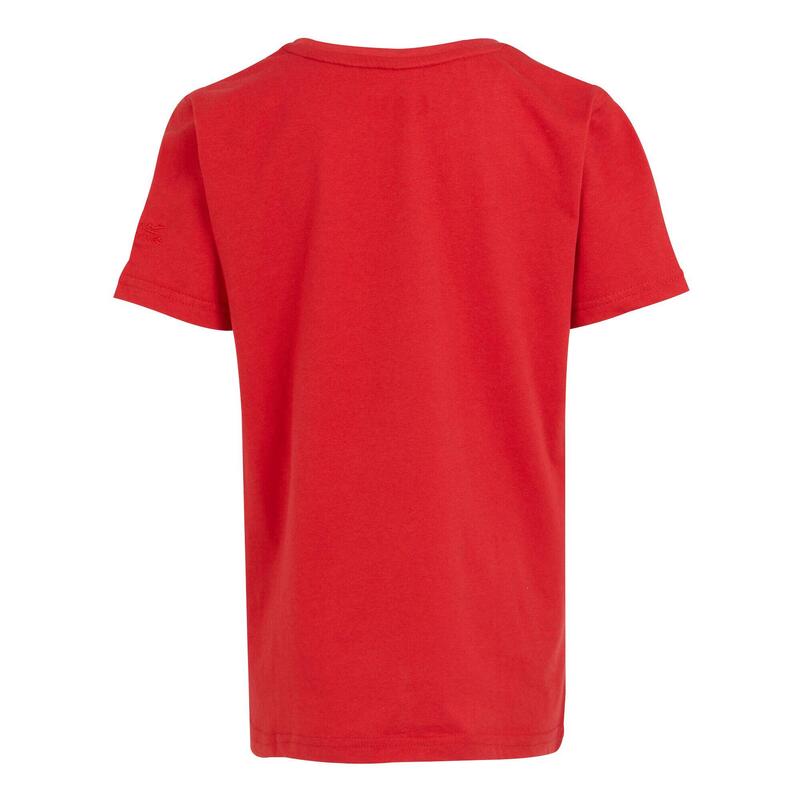 Tshirt HAWAII Enfant (Rouge danger)