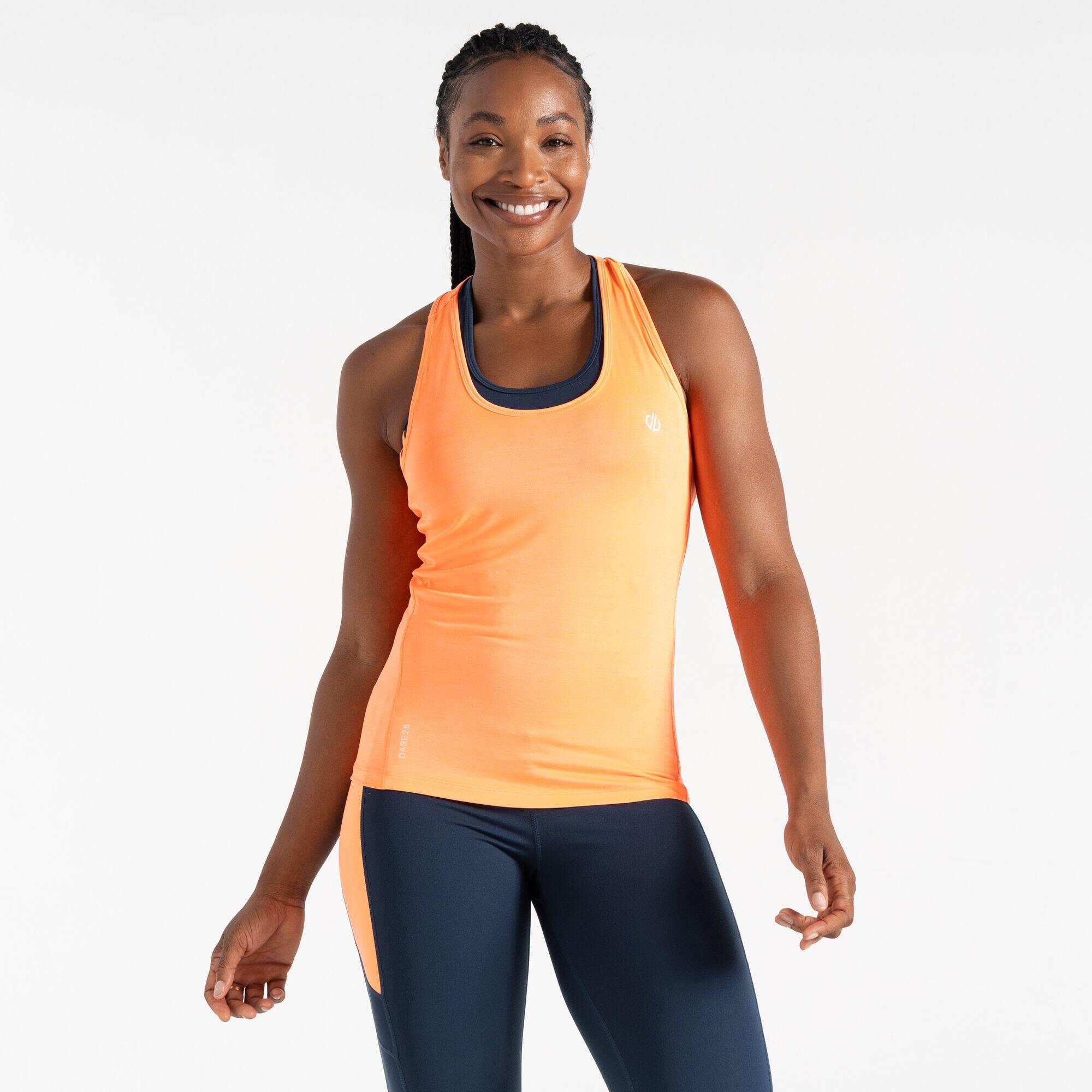 DARE 2B Top senderismo mujer ligero sin mangas Dare 2b Modernize II