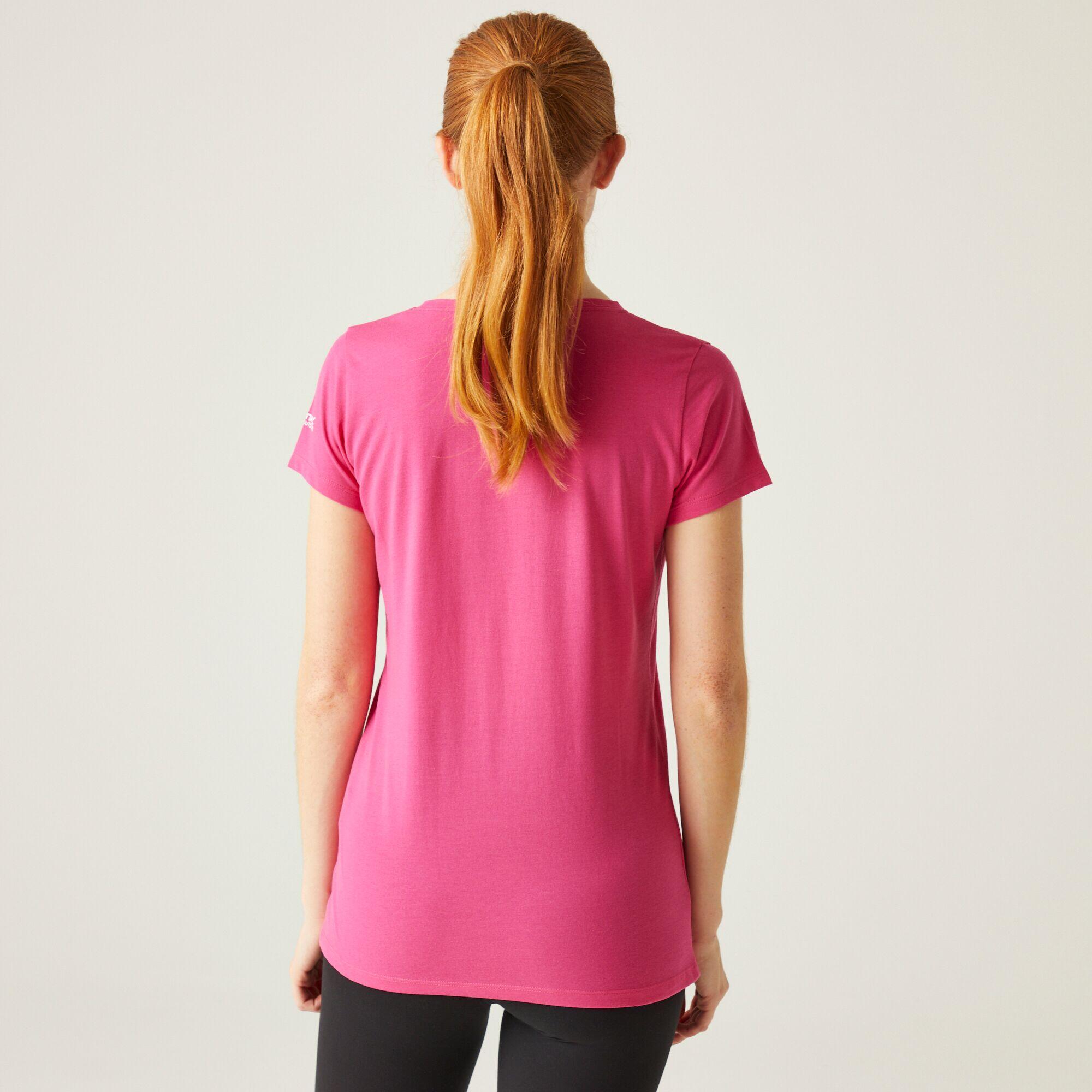 Women's Breezed IV T-Shirt 2/7