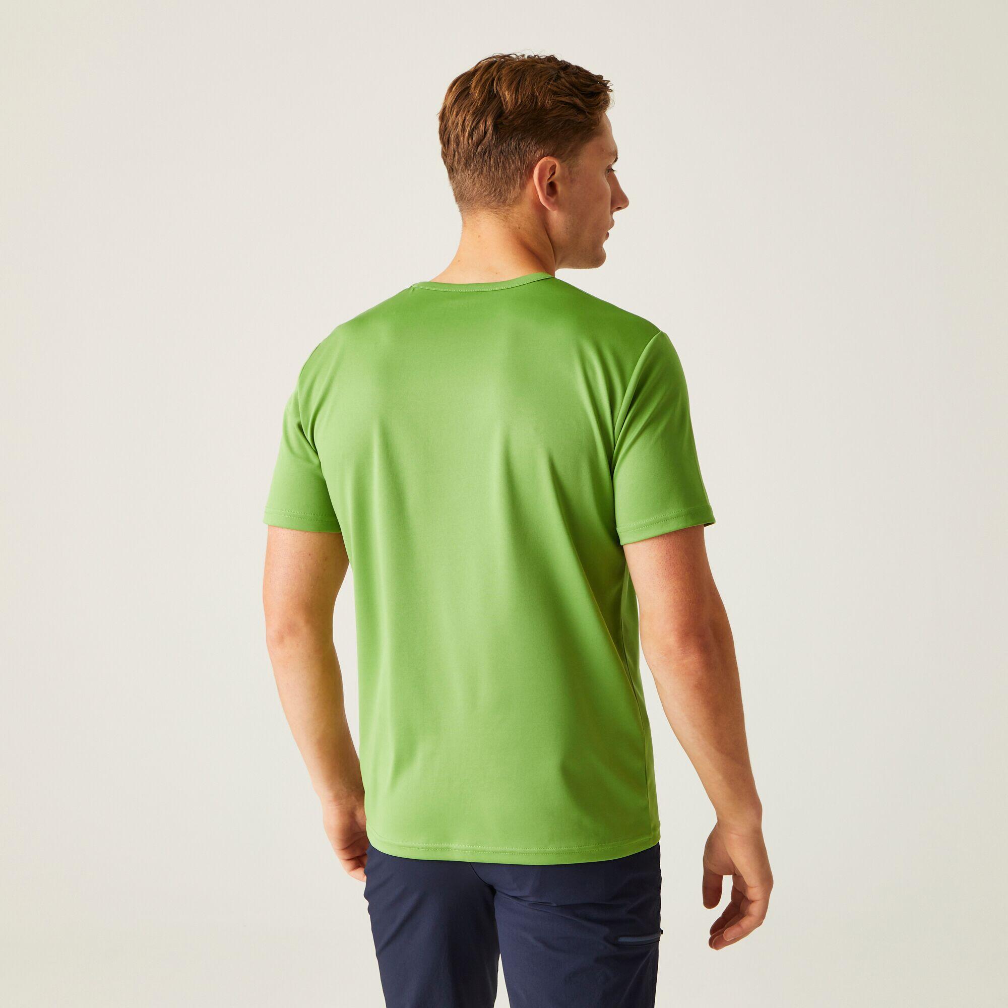 Men's Fingal VIII Graphic Print T-Shirt 2/5