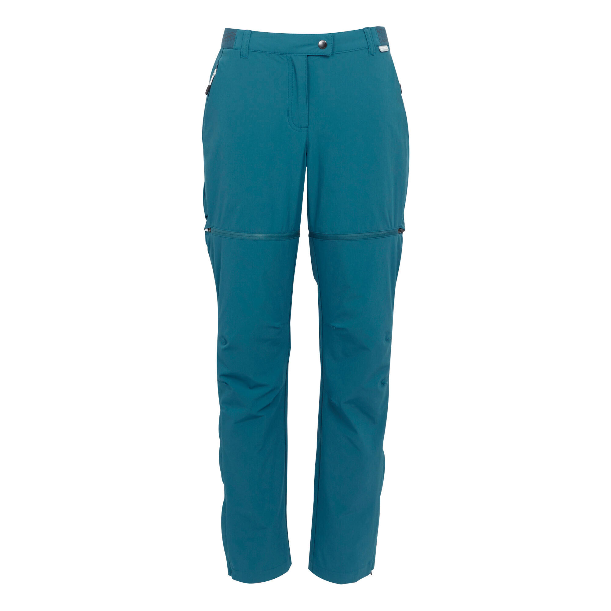 REGATTA Women's Mountain Zip Off Walking Trousers