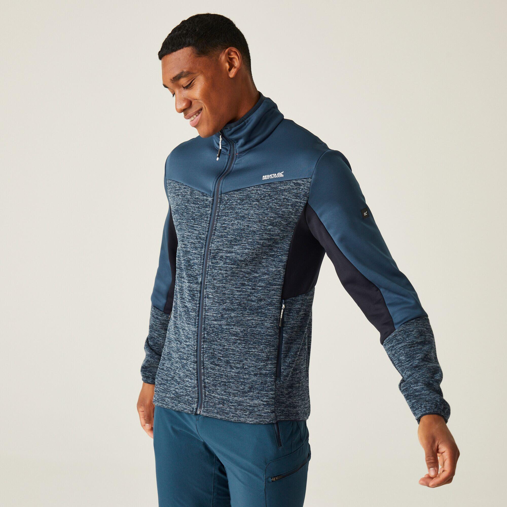 Men's Coladane VI Full Zip Fleece 1/5