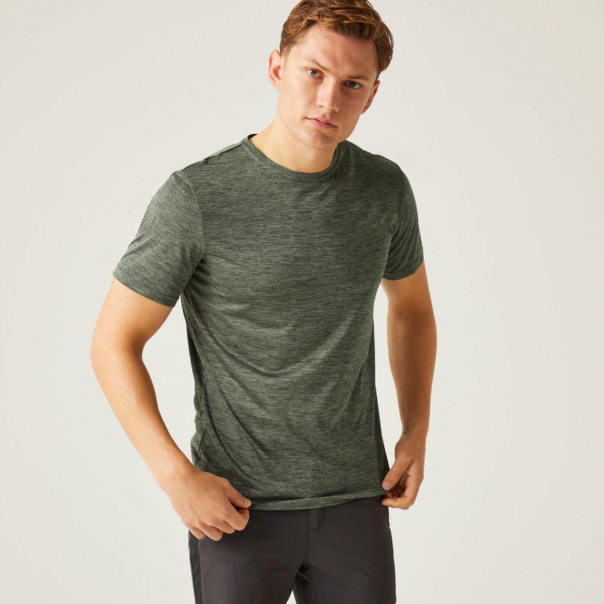 REGATTA Fingal Edition Men's Hiking Short-Sleeve T-Shirt