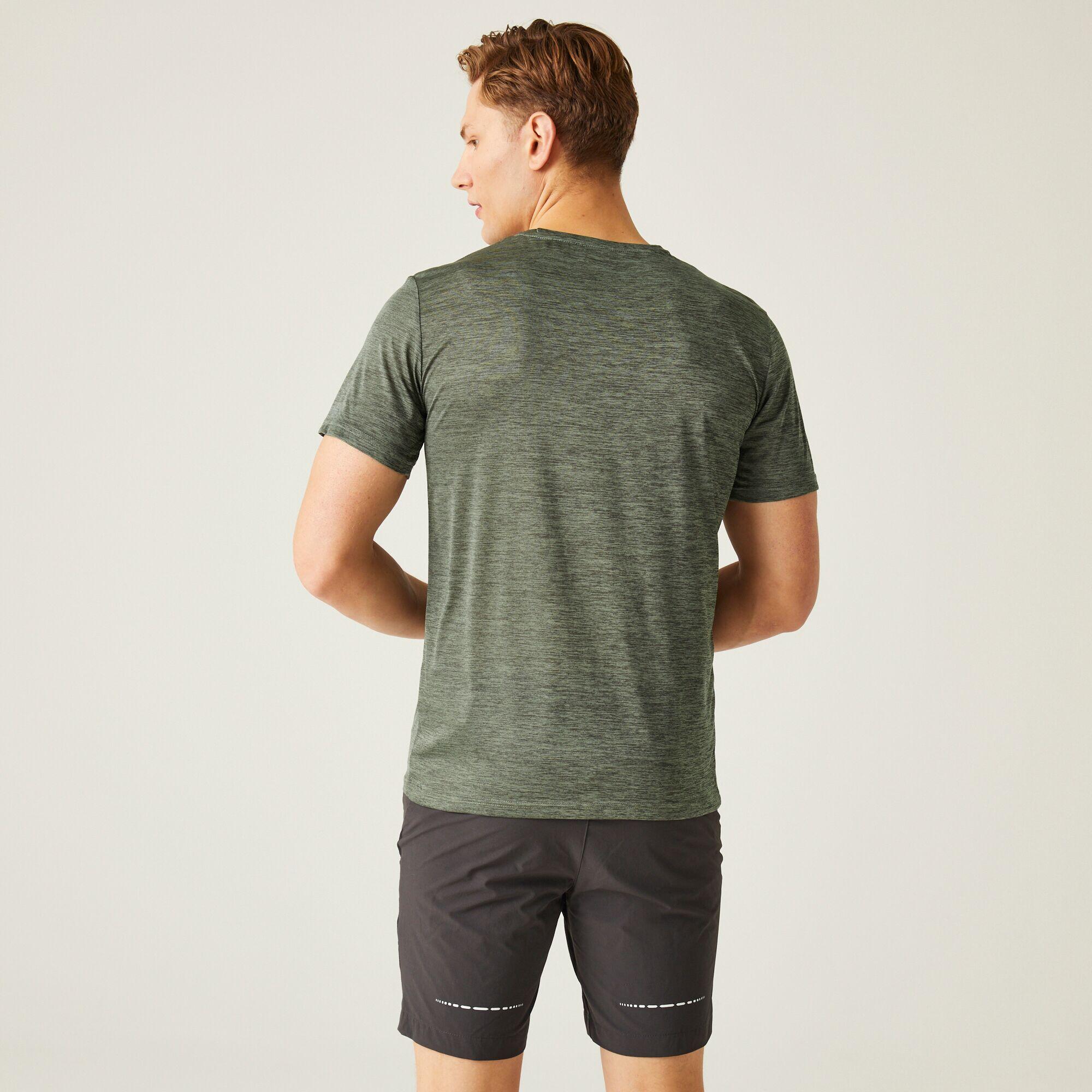 Fingal Edition Men's Hiking Short-Sleeve T-Shirt 2/5