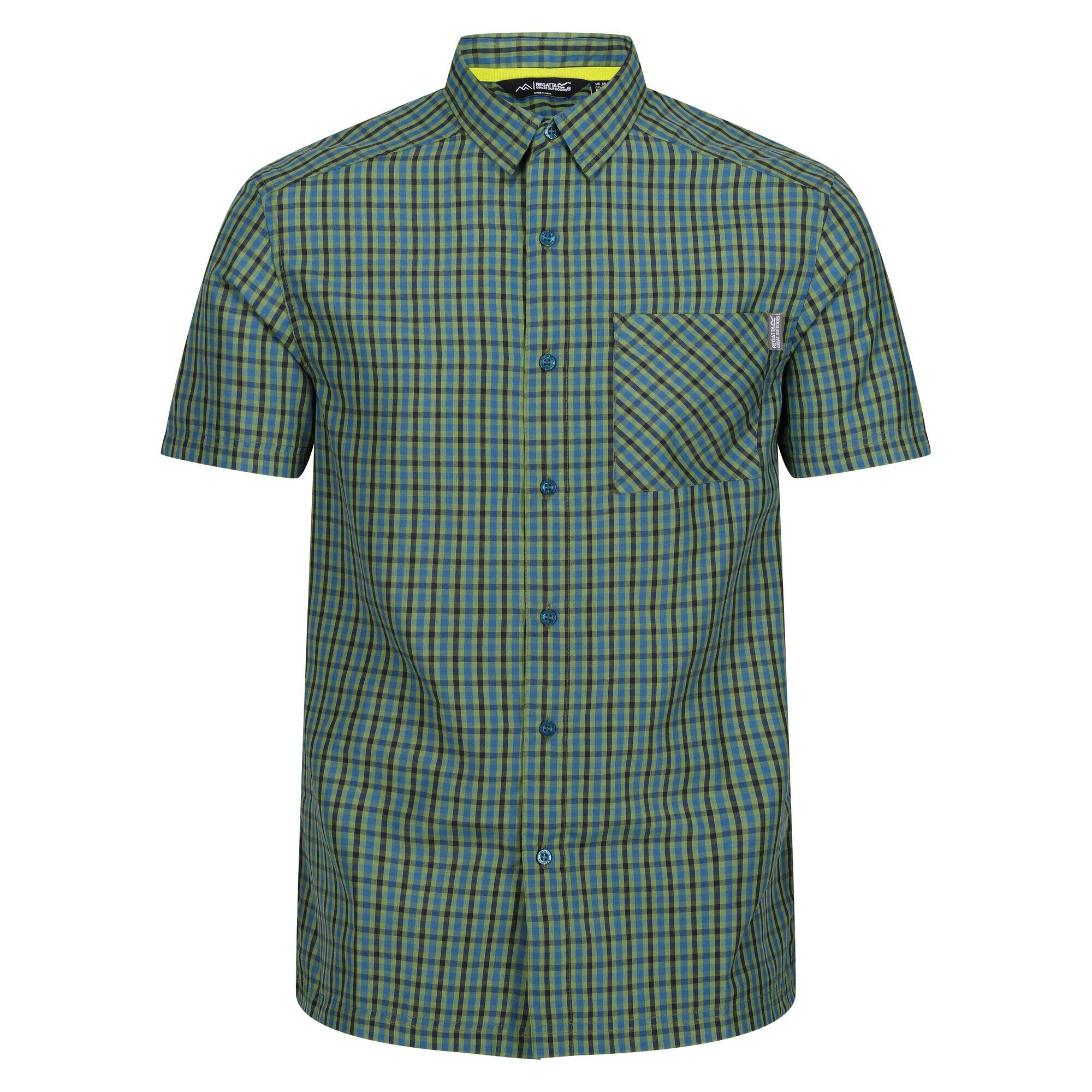 Men's Kalambo VIII Short Sleeve Shirt 5/5