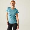 T-shirt de sport femme Fingal Edition