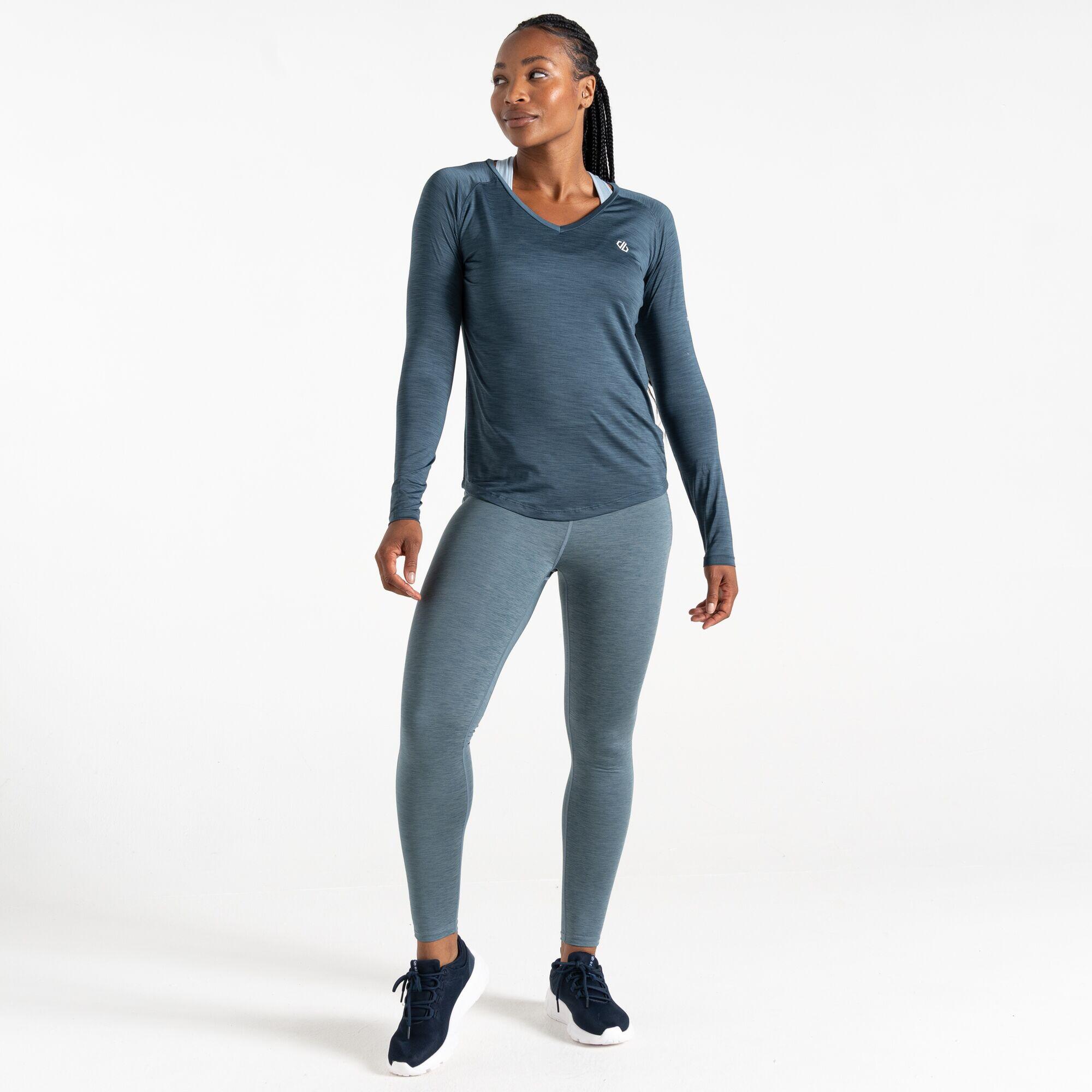 Discern Women's Running Long Sleeve T-Shirt 2/5