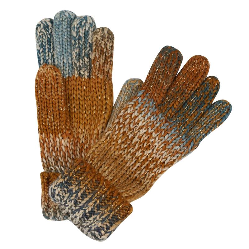 Damskie rękawiczki turystyczne zimowe Frosty VI