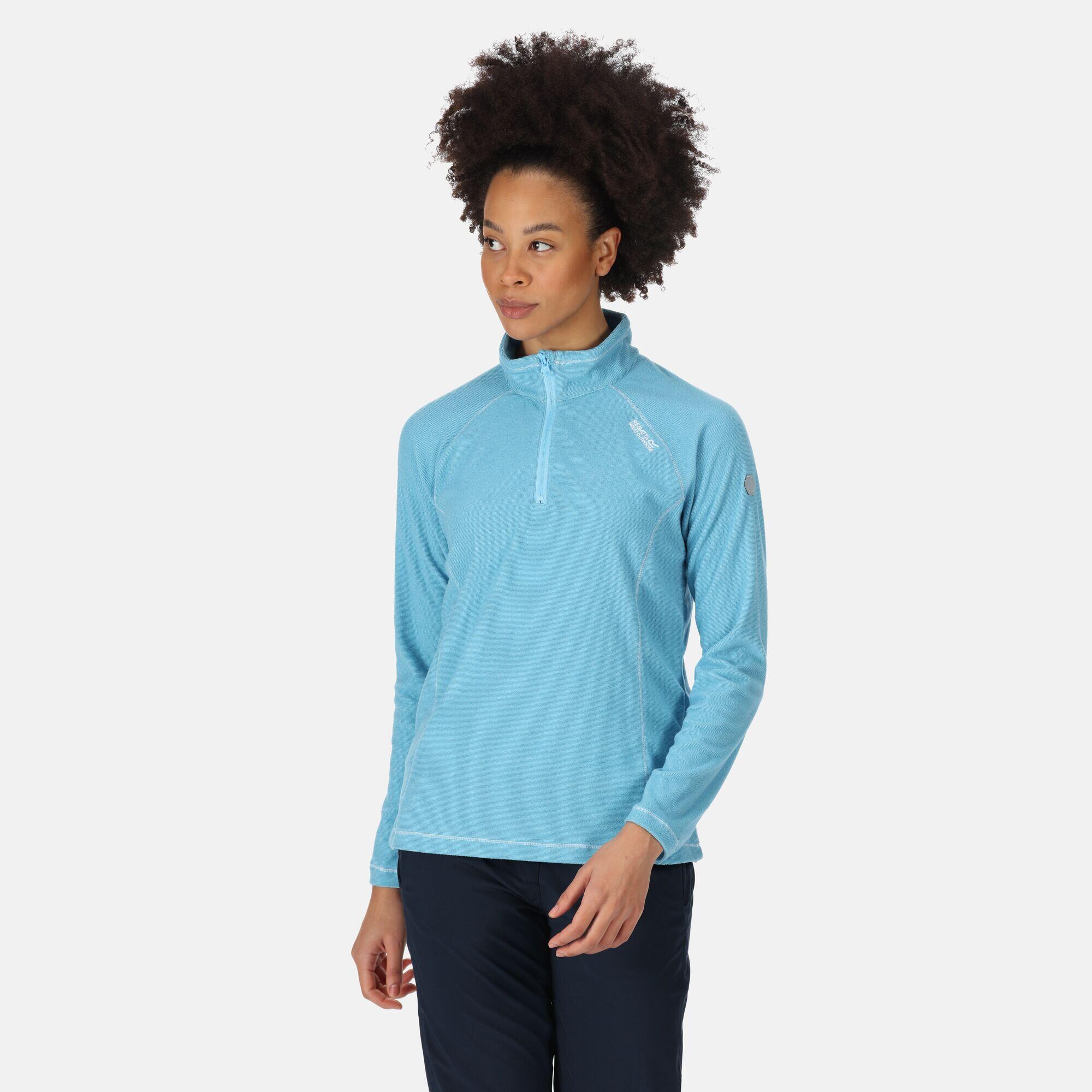 Women's Montes Lightweight Half-Zip Fleece 1/7