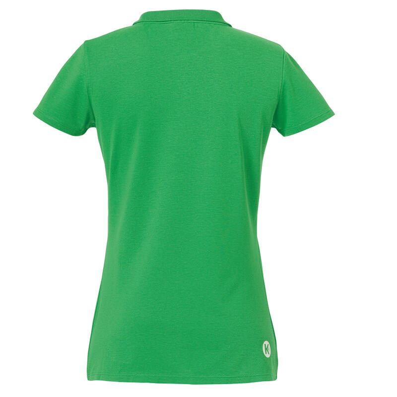 Polo Kempa Basics para mulher