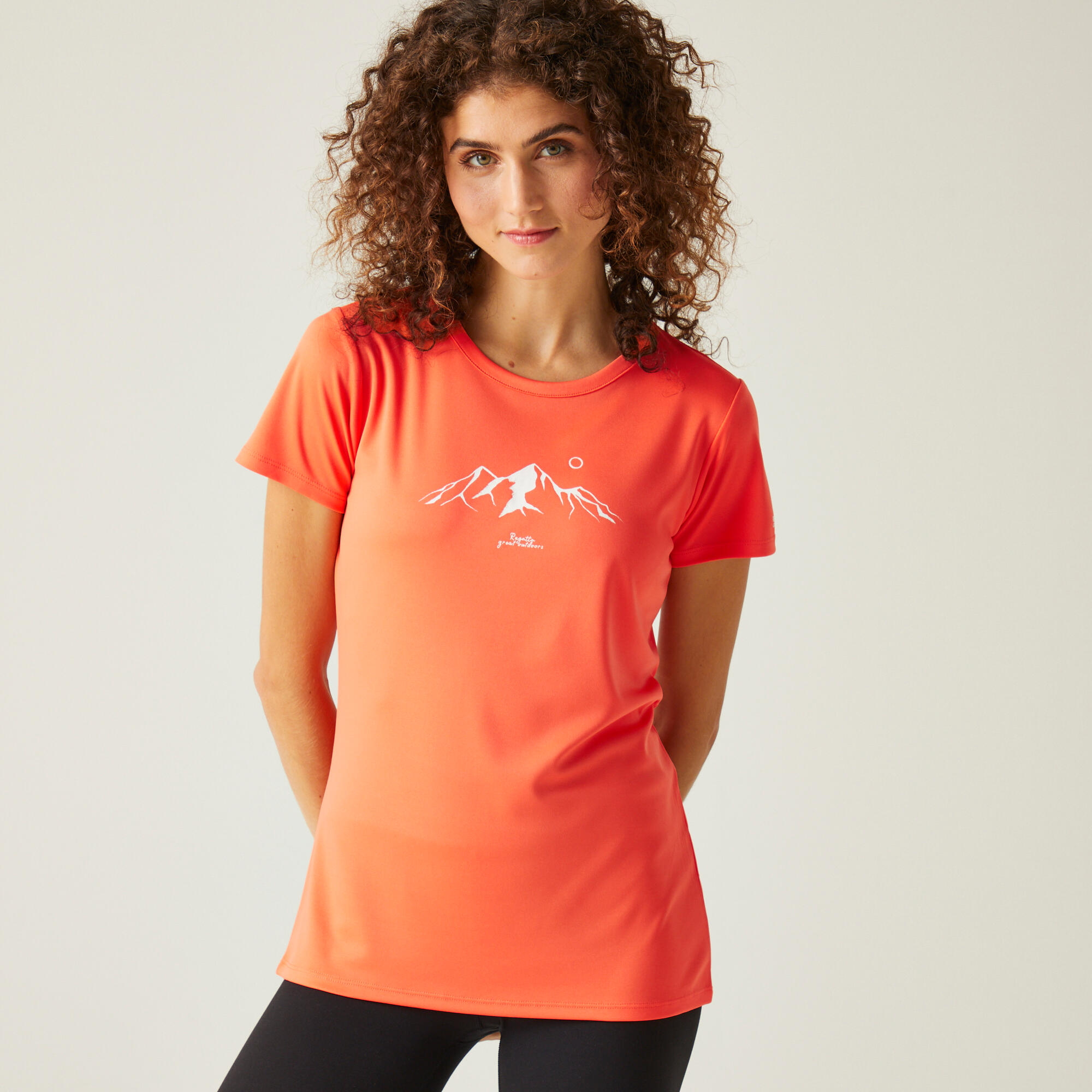 REGATTA Women's Fingal VIII T-Shirt