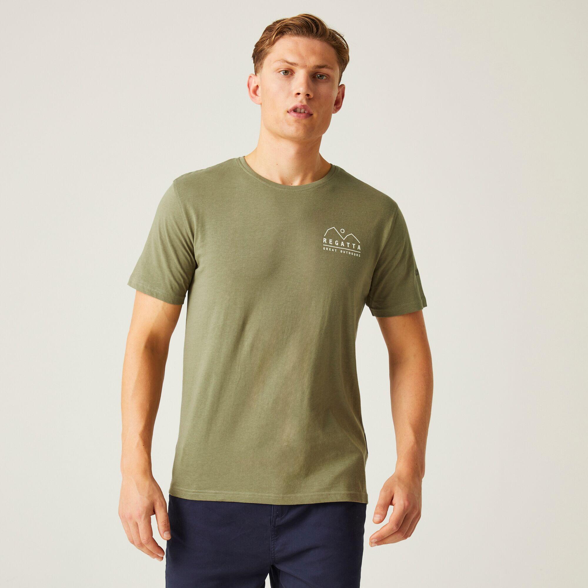 REGATTA Men's Cline VIII T-Shirt