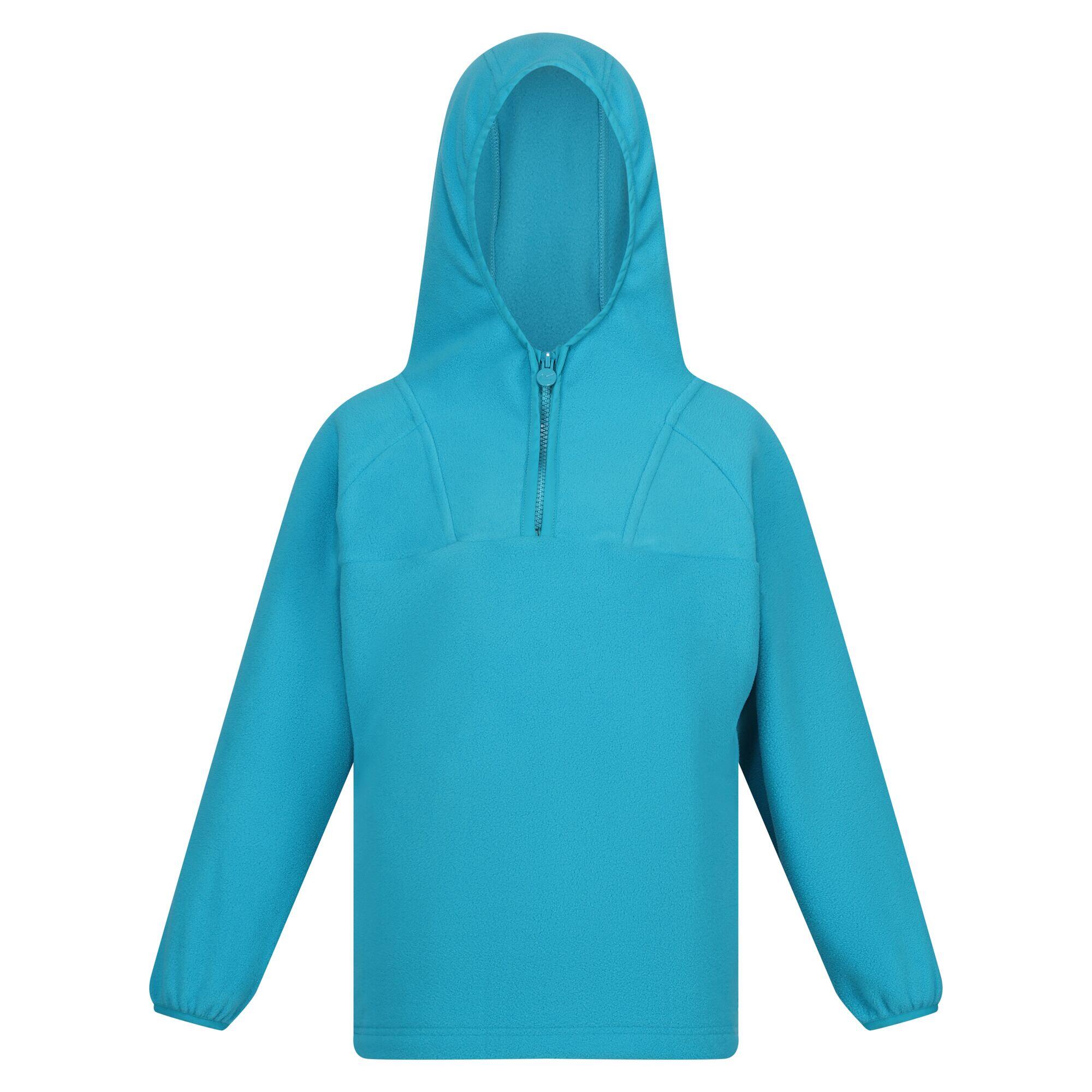 FAYLEY Children's fleece jacket (Tahoe blue)