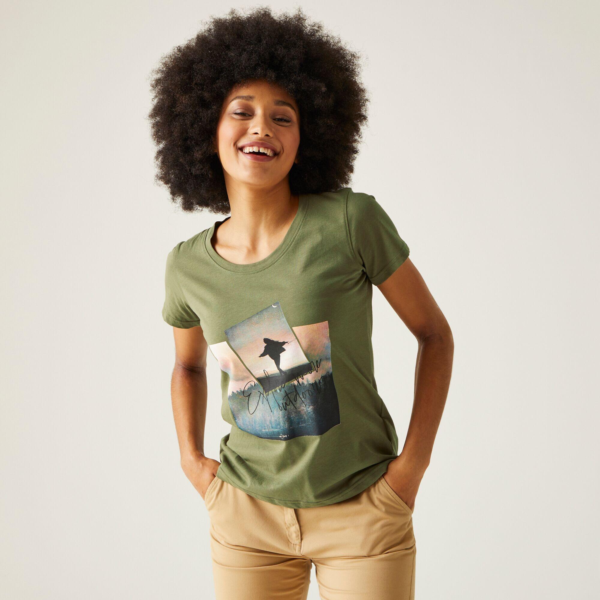 Women's Filandra VIII T-Shirt 1/5