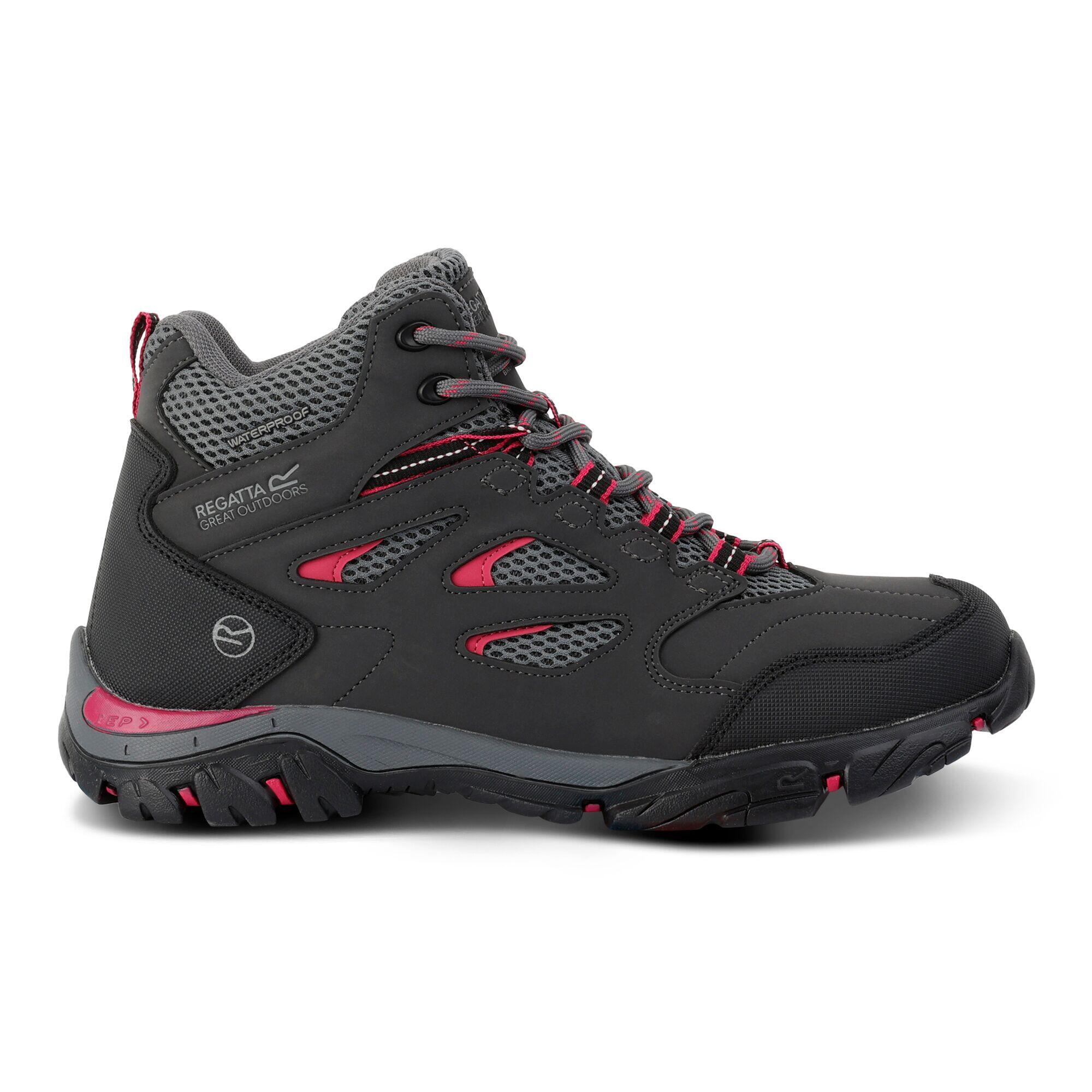 REGATTA Lady Holcombe Womens Waterproof Hiking Boots