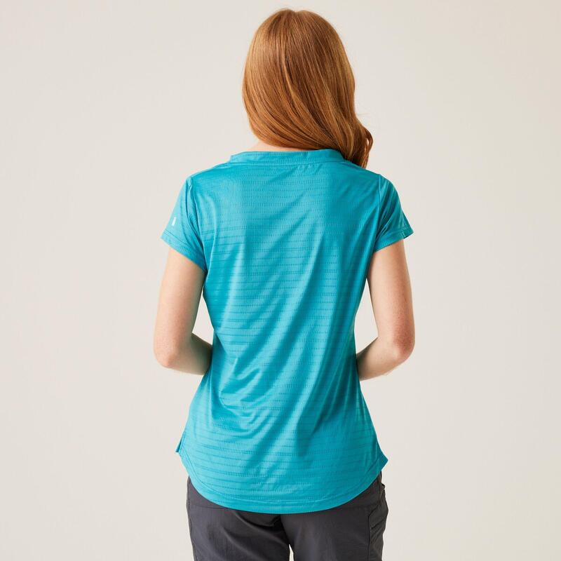 Het Limonite VII sportieve T-shirt voor dames